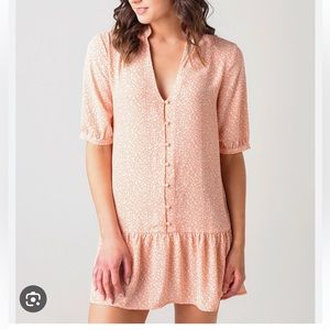 NWOT BB DAKOTA SUMMER DRESS